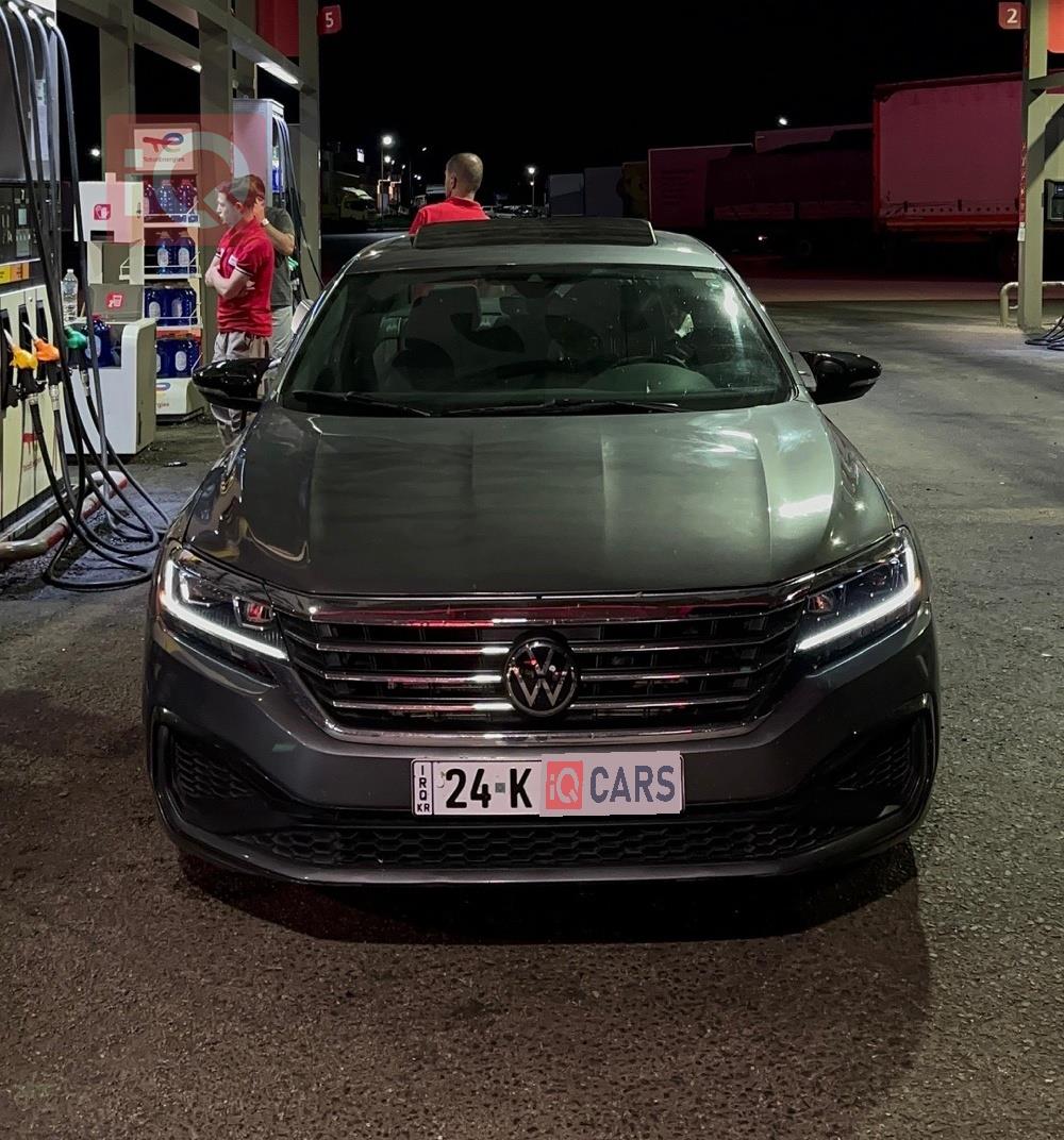 فولكسفاغن باسات